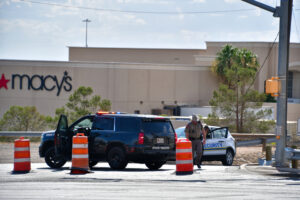 Mall Mass Shooting, Security Failure by Simon and Allied