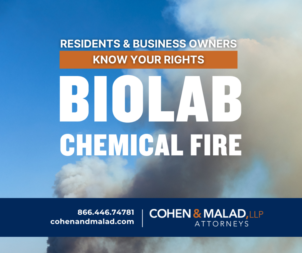 BioLab Chemical Fire Victims Rights