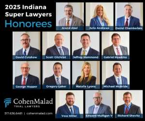 2025 Super Lawyers Honorees